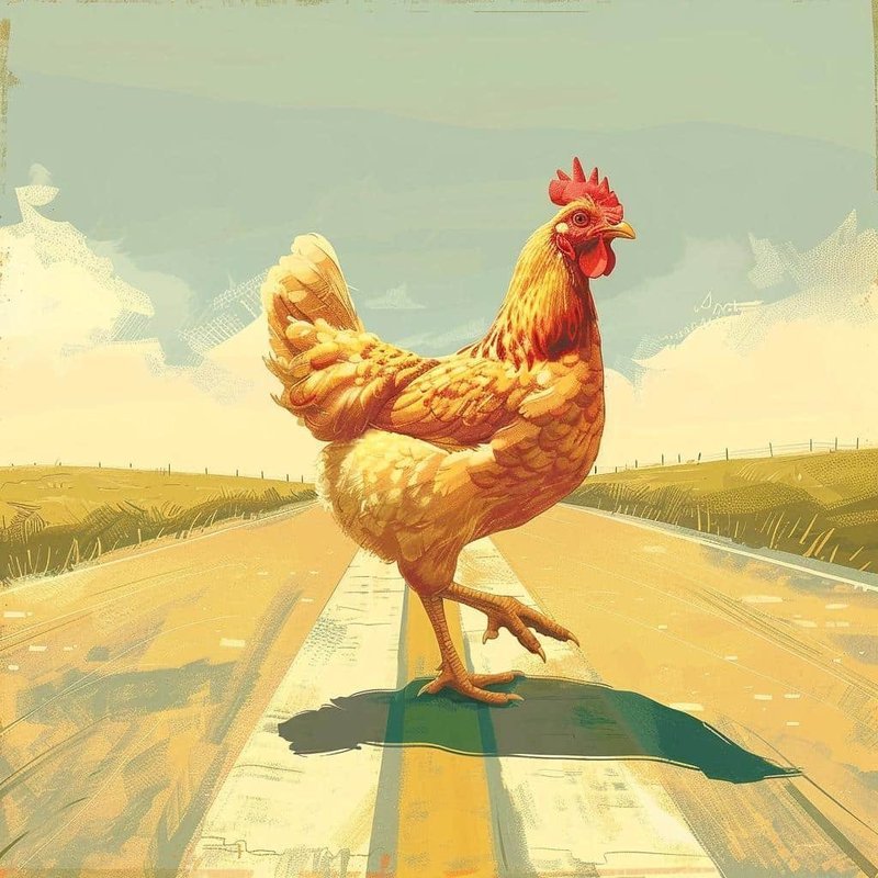 Spain - juego chicken road
