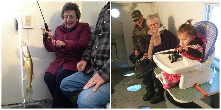 Ice Fishing Frenzy Takes Canada by Storm in Thrilling Winter Game, ice fishing gambling game