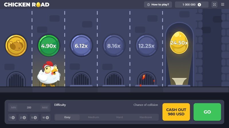 Guide to chicken road casino
