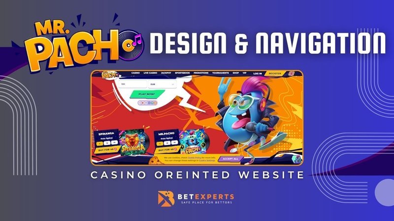 Mrpacho, mrpacho casino